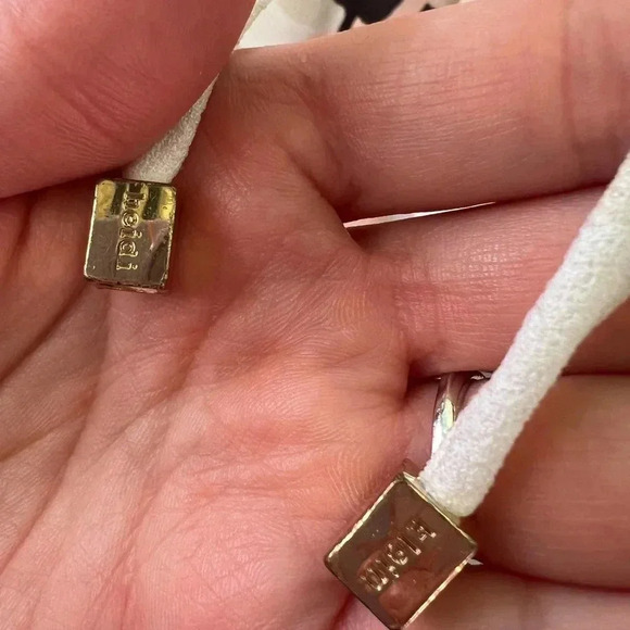 Heidi‎ Klein Honolulu Woven Harem Trousers Drawstring Elastic Waist Size Small - Picture 11 of 11